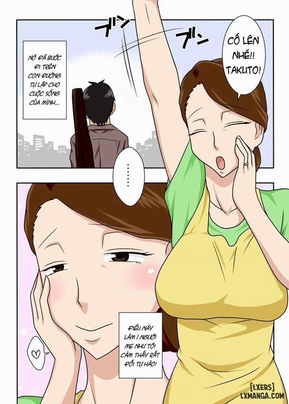 My son Returned as a Blond man slut Oneshot trang 2