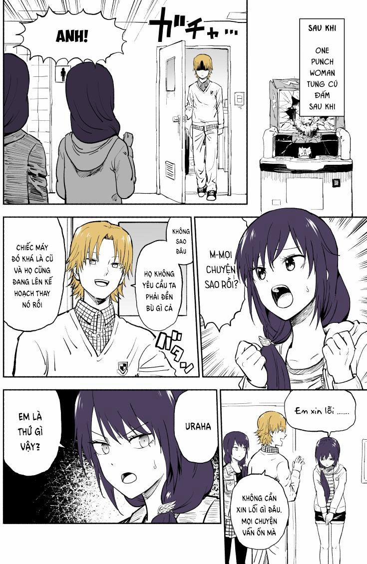 My Split Little Sister 10 trang 1