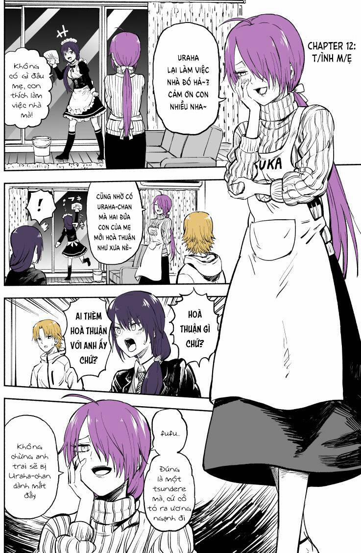 My Split Little Sister 12 trang 1