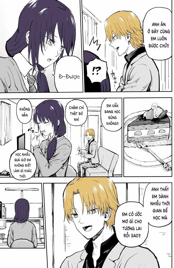 My Split Little Sister 13 trang 2