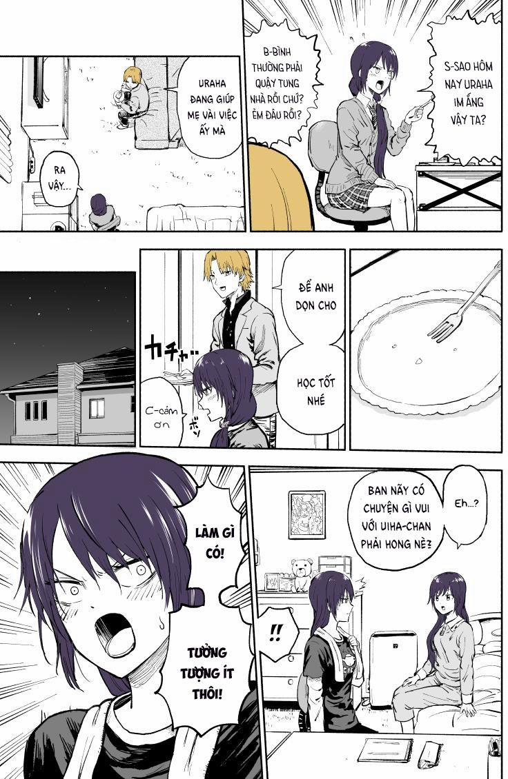 My Split Little Sister 13 trang 4