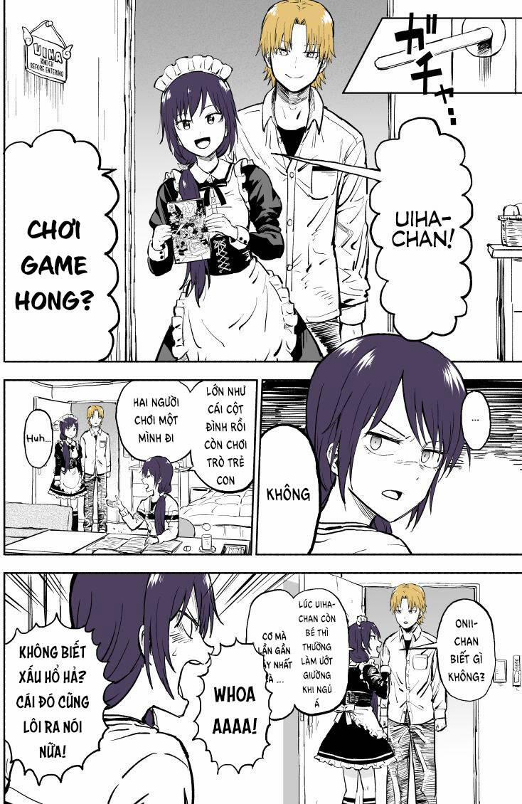 My Split Little Sister 14 trang 1