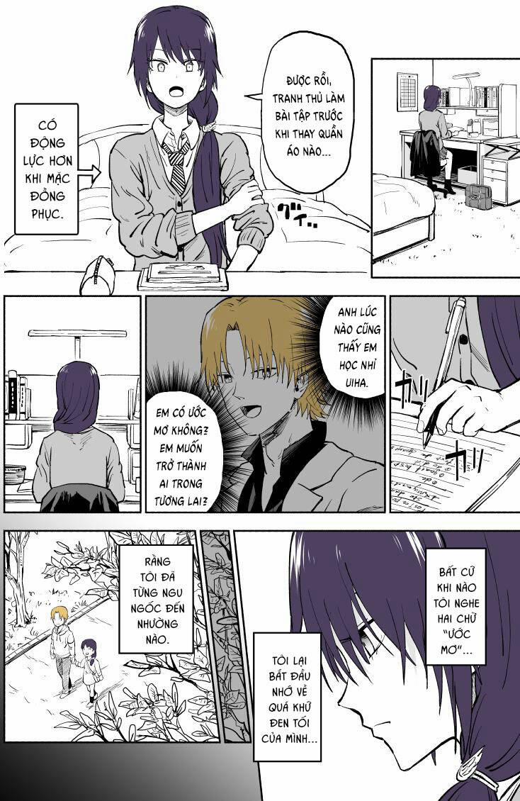 My Split Little Sister 16 trang 1