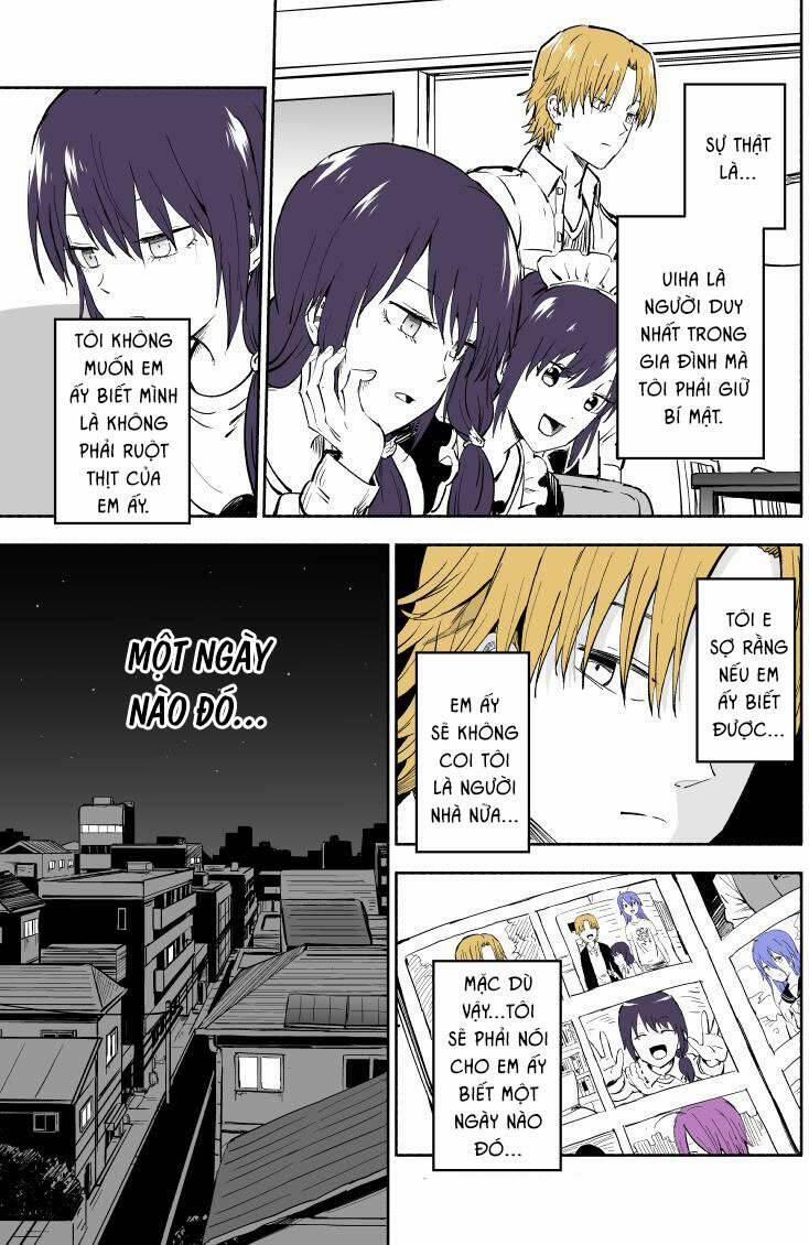 My Split Little Sister 18 trang 4