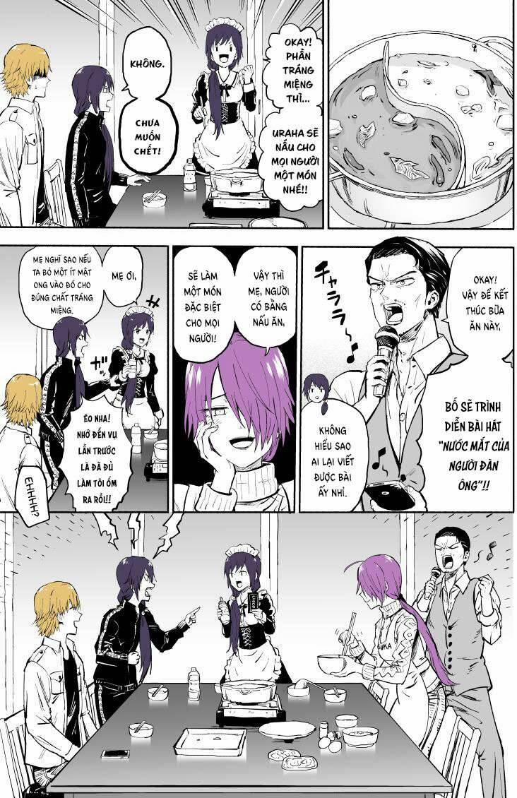 My Split Little Sister 19 trang 4