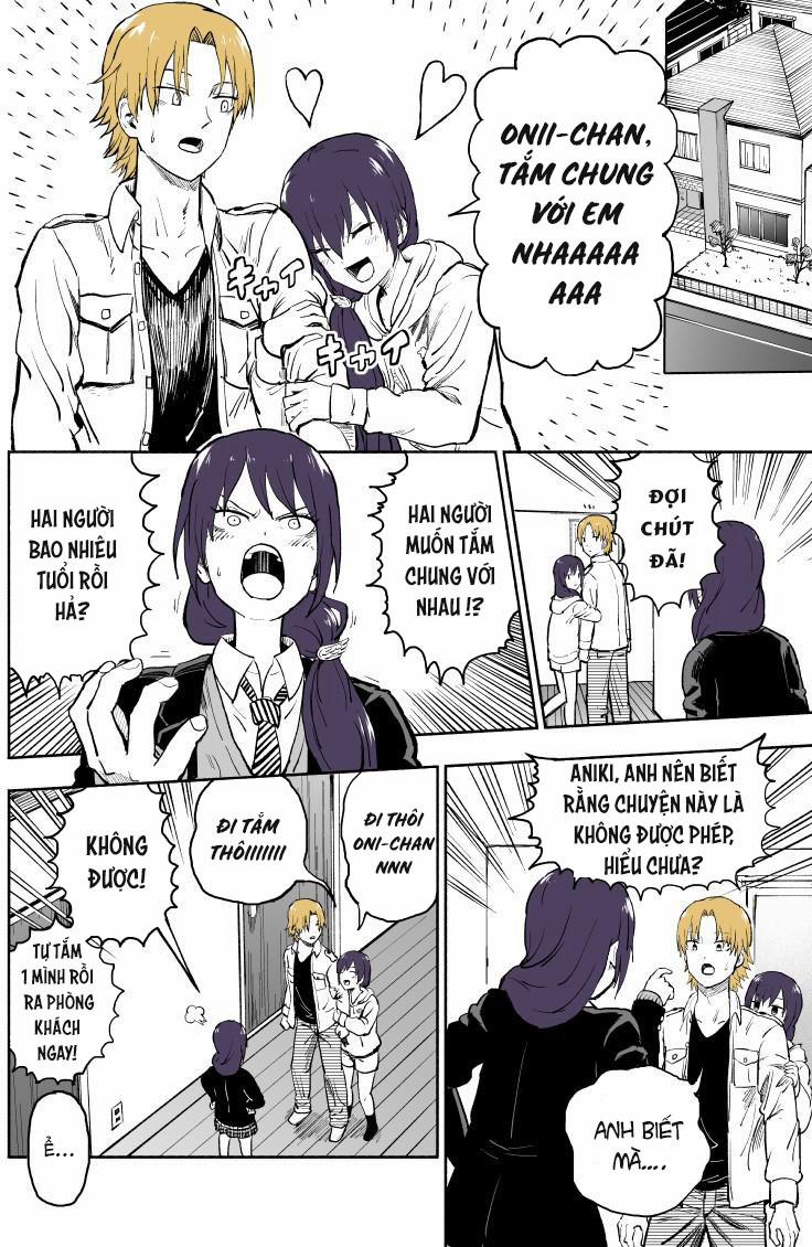 My Split Little Sister 2 trang 2