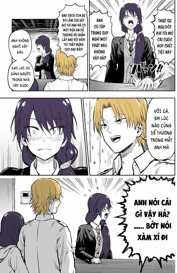 My Split Little Sister 2 trang 5