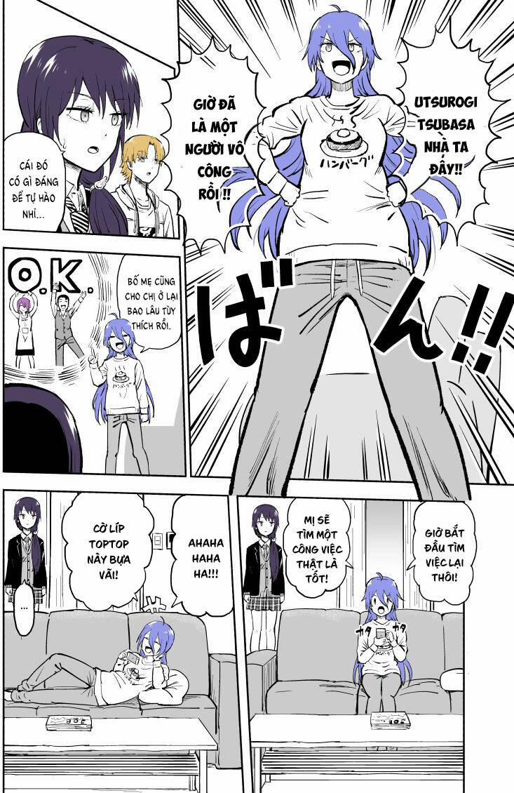 My Split Little Sister 22 trang 1