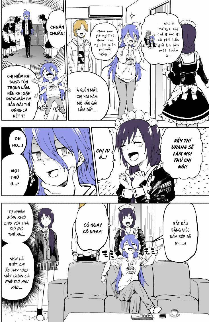 My Split Little Sister 22 trang 3