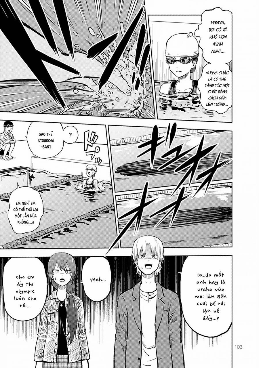 My Split Little Sister 23 trang 4