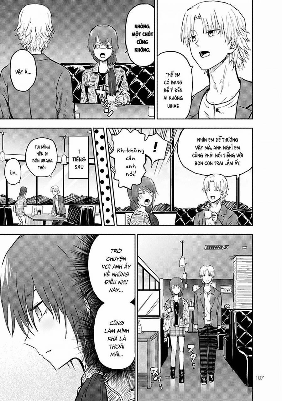 My Split Little Sister 24 trang 4