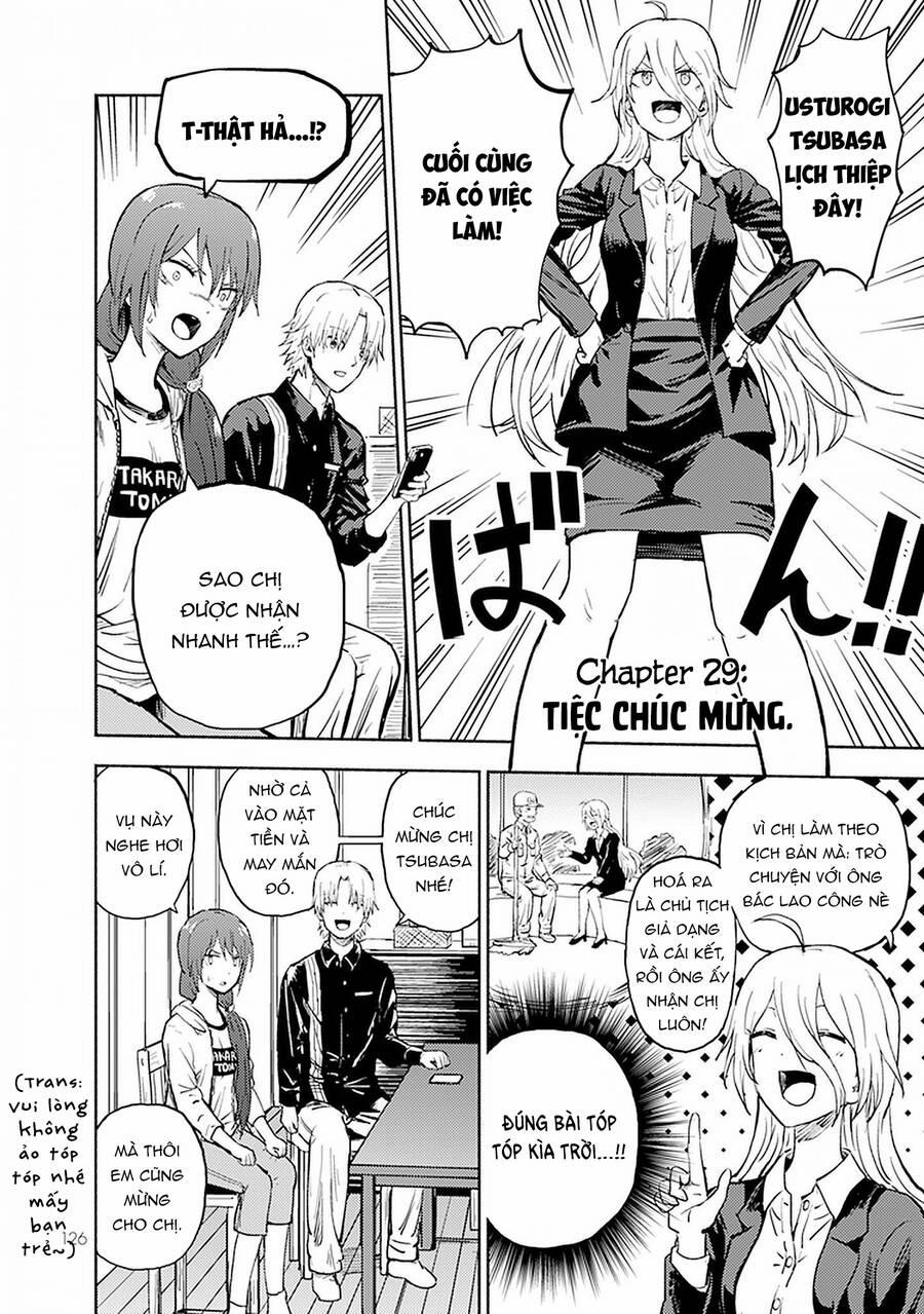 My Split Little Sister 29 trang 1