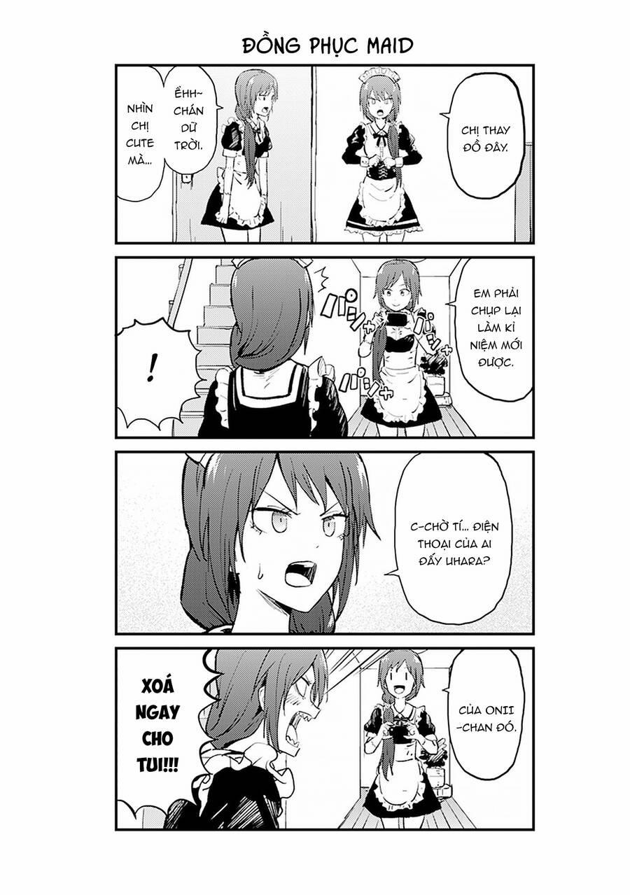 My Split Little Sister 30 trang 5