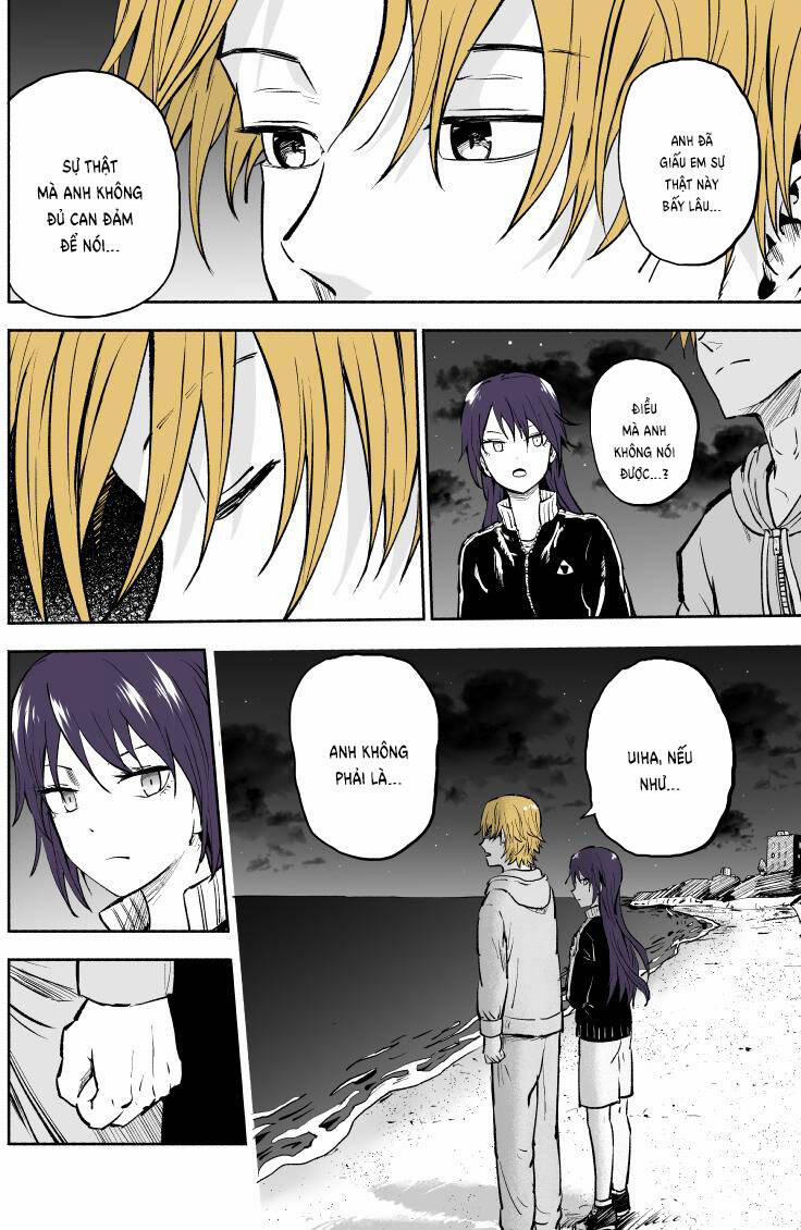 My Split Little Sister 38 trang 1