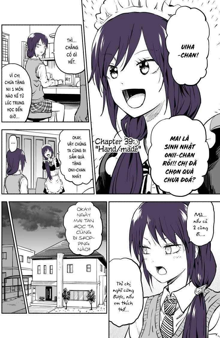 My Split Little Sister 39 trang 1