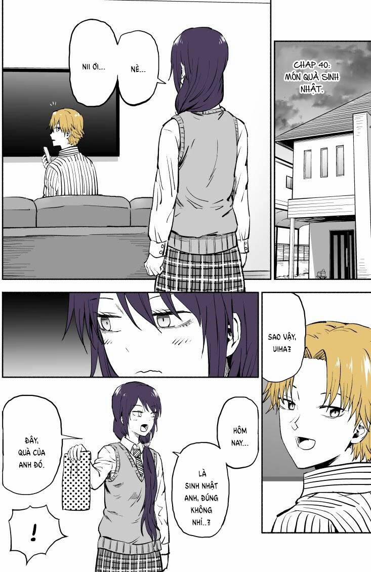 My Split Little Sister 40 trang 1