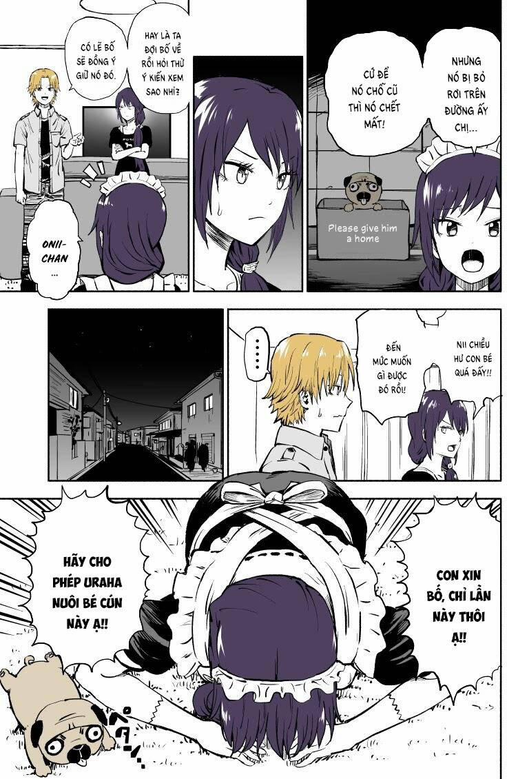 My Split Little Sister 41 trang 2