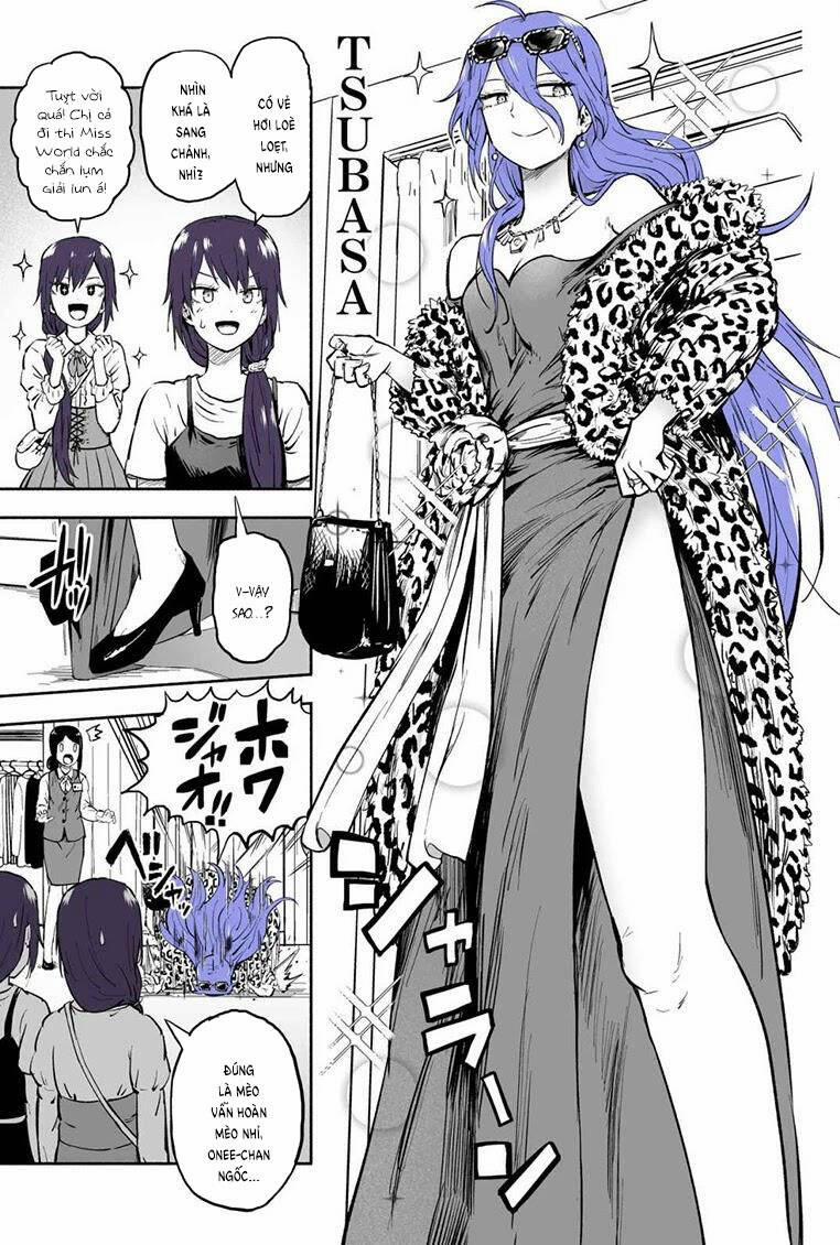 My Split Little Sister 43 trang 4