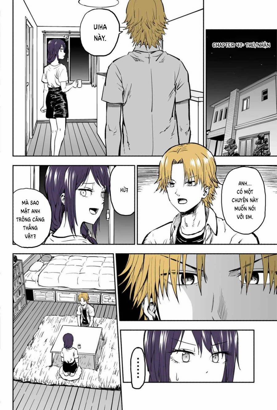 My Split Little Sister 47 trang 1