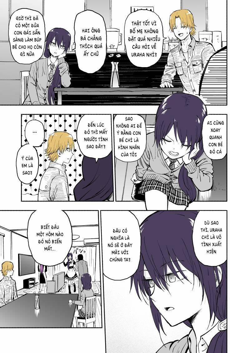 My Split Little Sister 5 trang 2