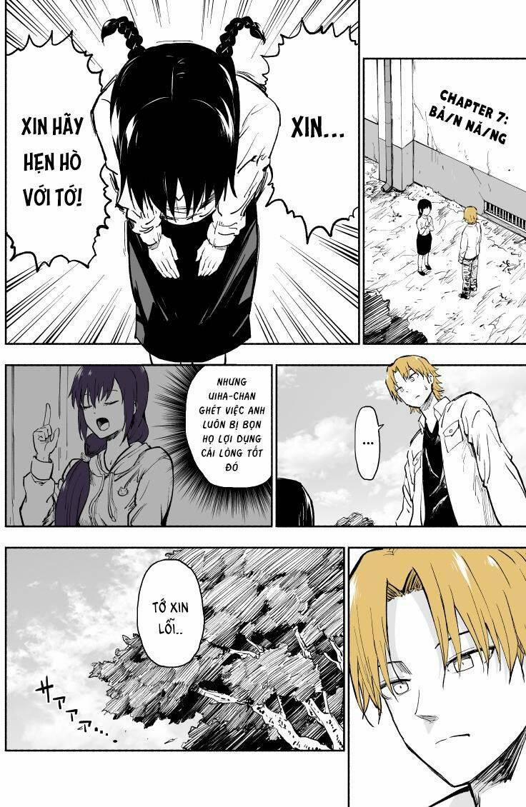 My Split Little Sister 7 trang 1