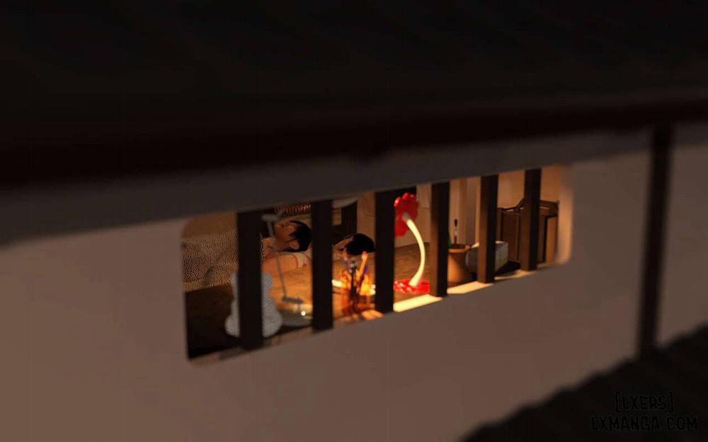 My stepfather loves me ~ my new father adores me 1 trang 14