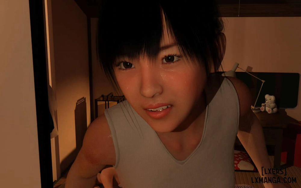 My stepfather loves me ~ my new father adores me 1 trang 33