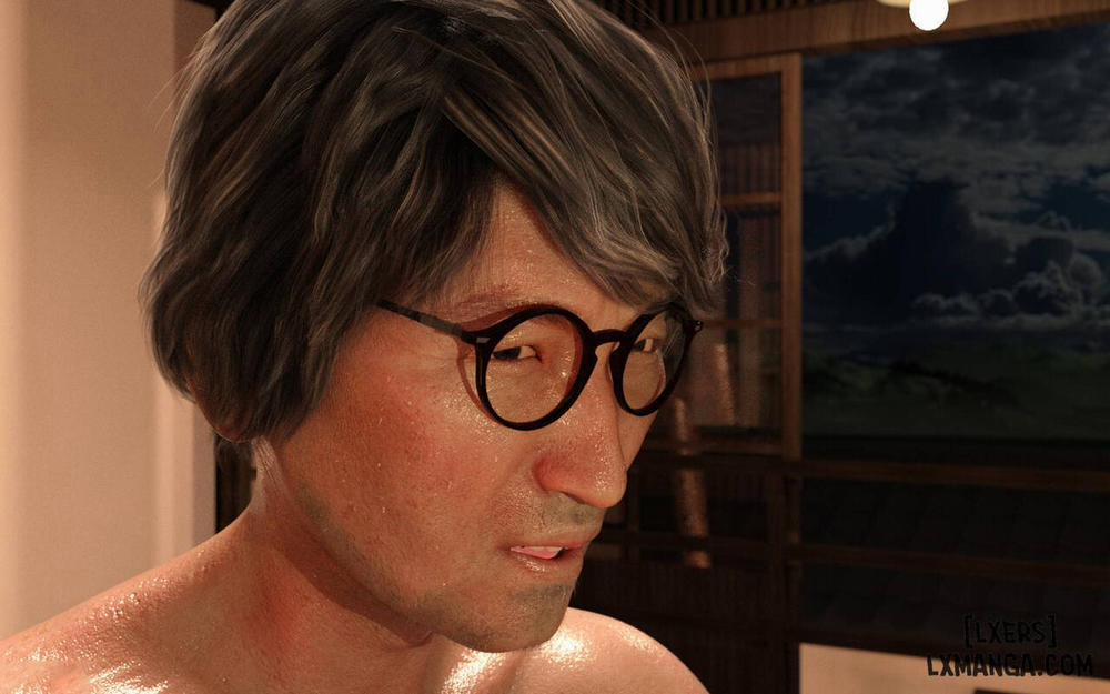 My stepfather loves me ~ my new father adores me 1 trang 86