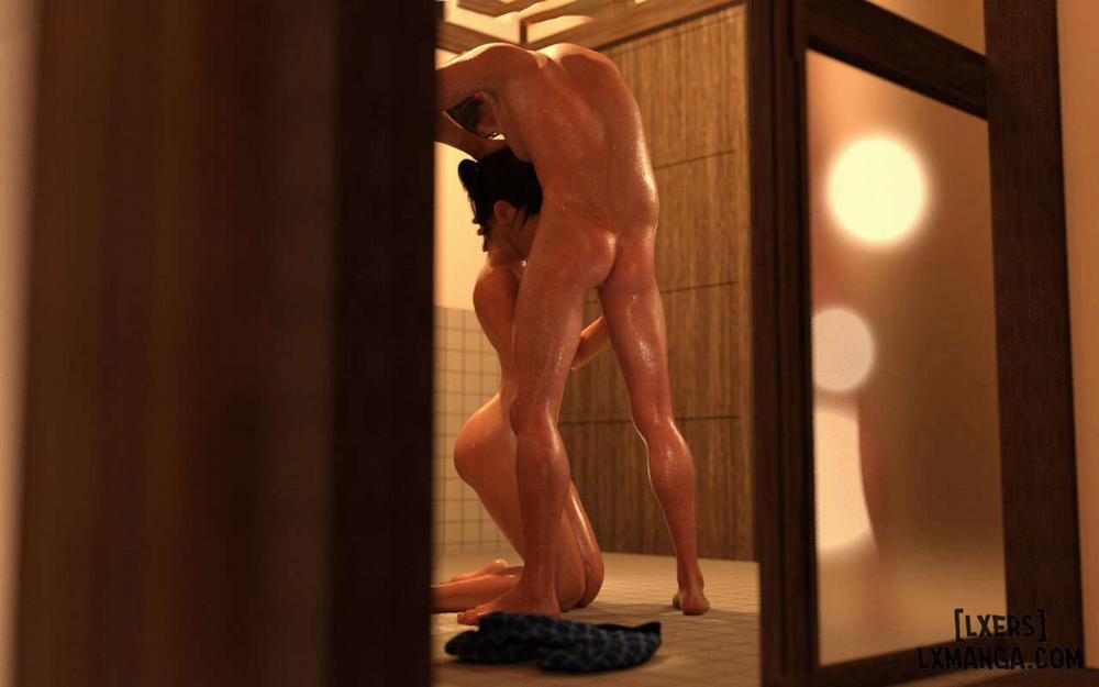 My stepfather loves me ~ my new father adores me 2 trang 150