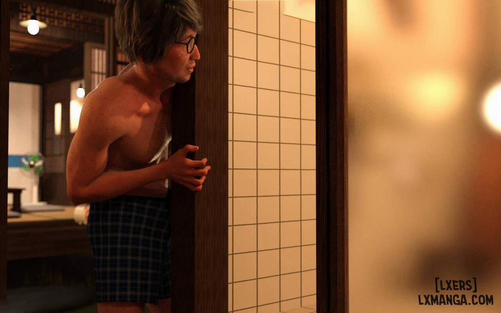 My stepfather loves me ~ my new father adores me 2 trang 20