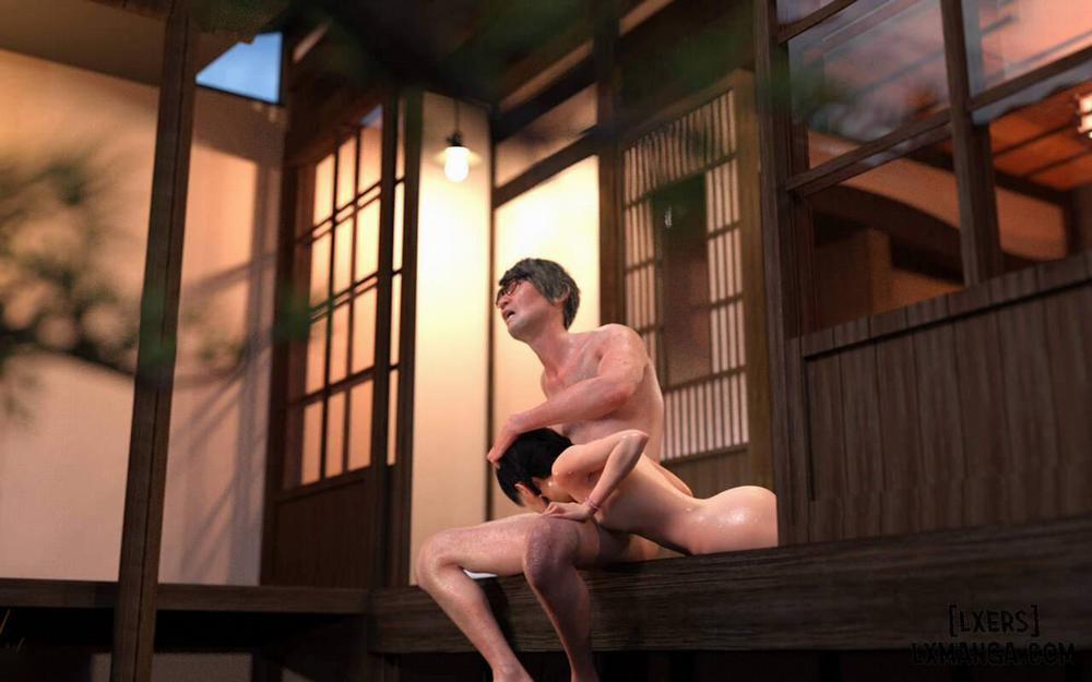 My stepfather loves me ~ my new father adores me 3 END trang 151