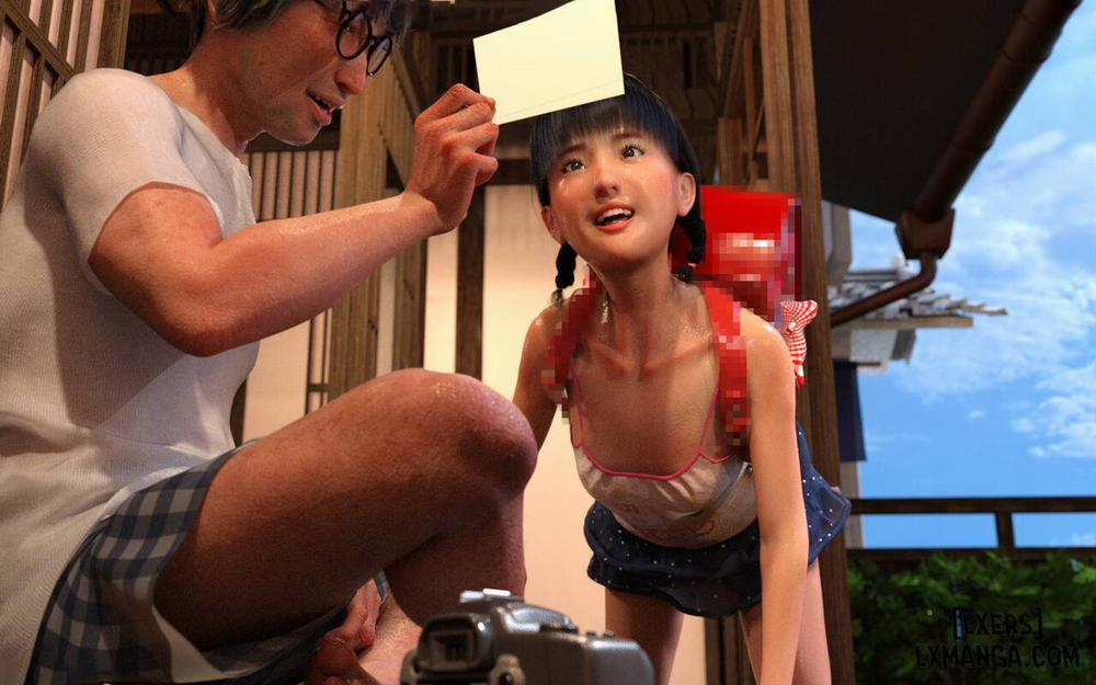 My stepfather loves me ~ my new father adores me 3 END trang 16