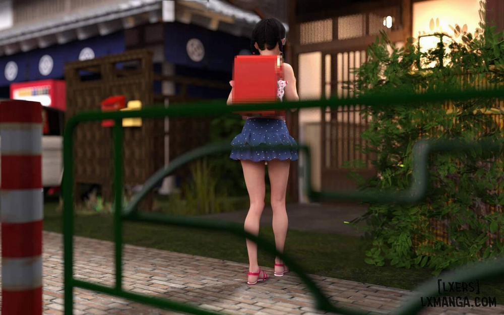 My stepfather loves me ~ my new father adores me 3 END trang 2