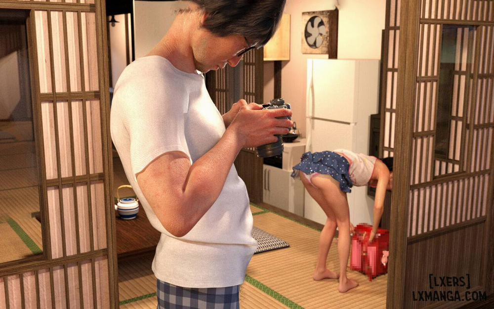 My stepfather loves me ~ my new father adores me 3 END trang 26