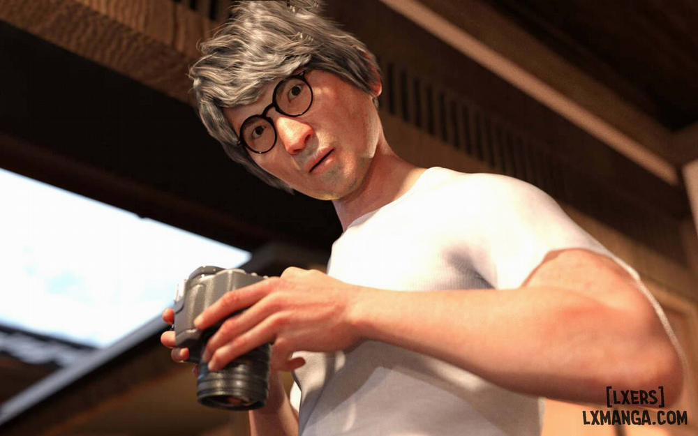 My stepfather loves me ~ my new father adores me 3 END trang 28