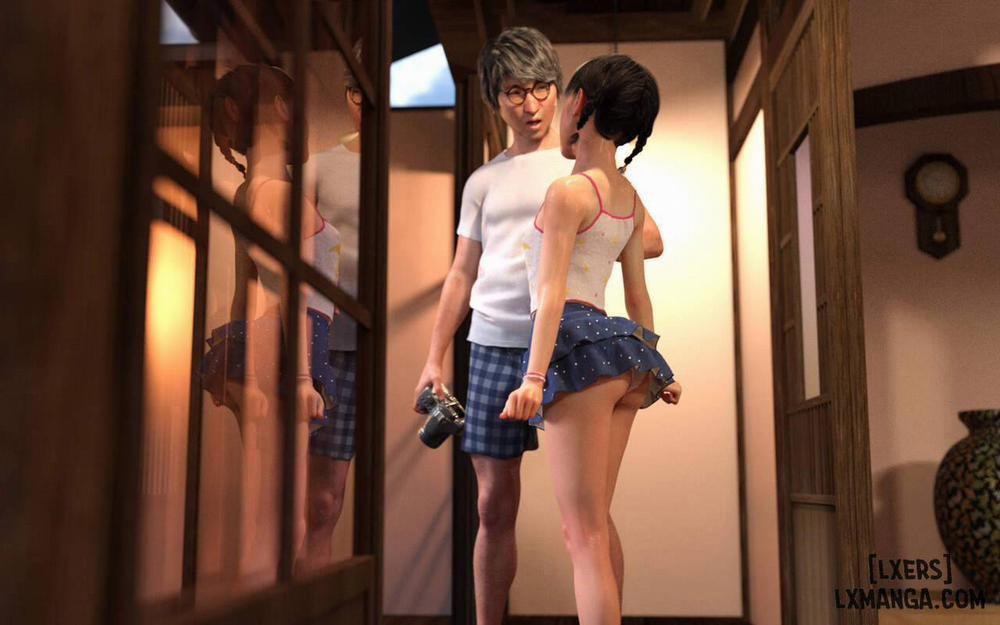 My stepfather loves me ~ my new father adores me 3 END trang 35