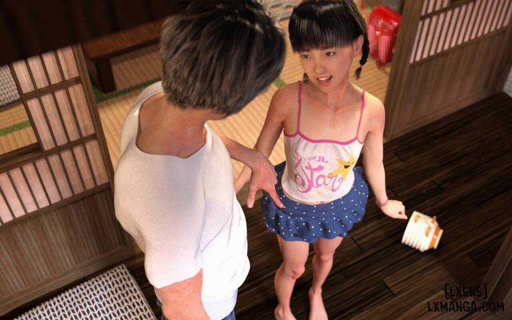 My stepfather loves me ~ my new father adores me 3 END trang 36