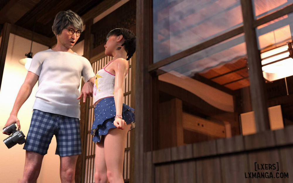 My stepfather loves me ~ my new father adores me 3 END trang 37