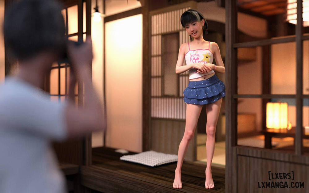 My stepfather loves me ~ my new father adores me 3 END trang 39