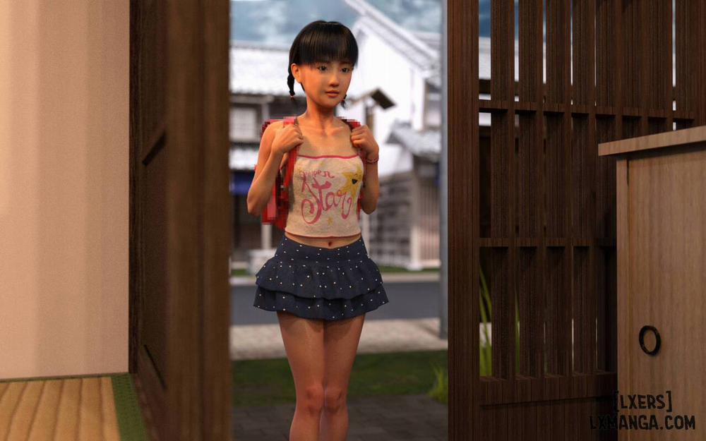 My stepfather loves me ~ my new father adores me 3 END trang 4