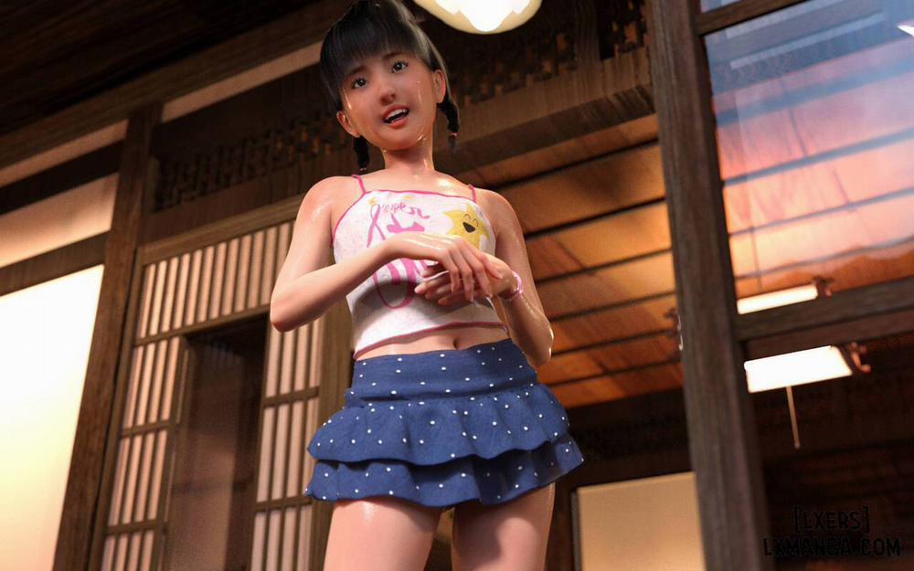 My stepfather loves me ~ my new father adores me 3 END trang 40