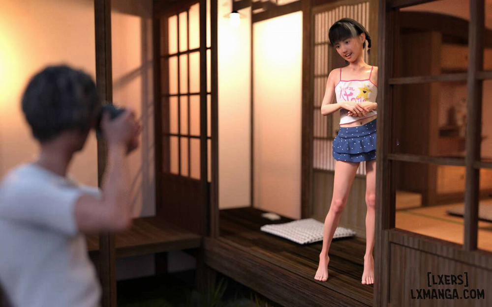 My stepfather loves me ~ my new father adores me 3 END trang 42