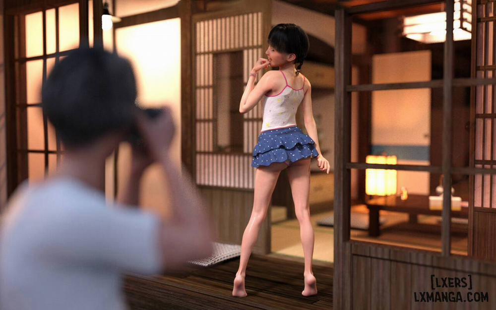 My stepfather loves me ~ my new father adores me 3 END trang 48