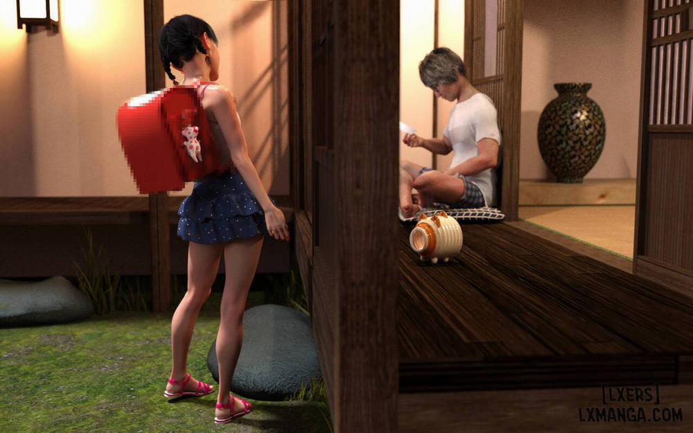 My stepfather loves me ~ my new father adores me 3 END trang 5