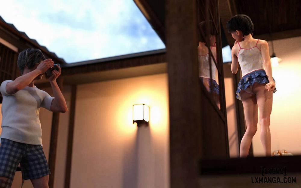 My stepfather loves me ~ my new father adores me 3 END trang 51