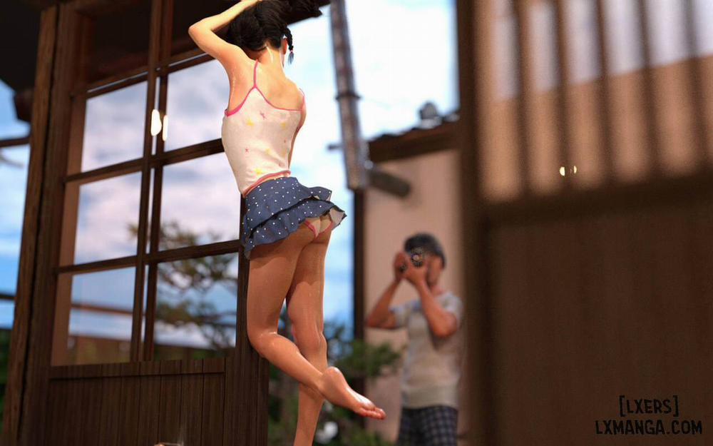 My stepfather loves me ~ my new father adores me 3 END trang 57