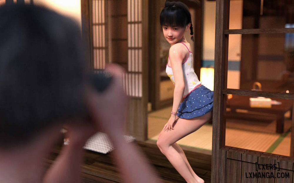 My stepfather loves me ~ my new father adores me 3 END trang 59