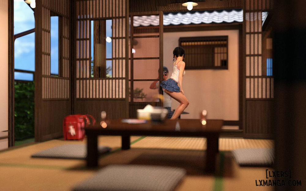 My stepfather loves me ~ my new father adores me 3 END trang 61