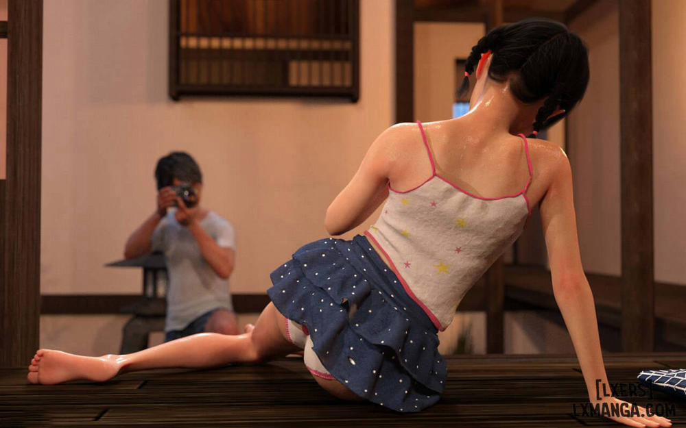 My stepfather loves me ~ my new father adores me 3 END trang 72