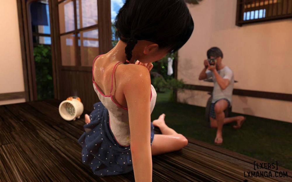 My stepfather loves me ~ my new father adores me 3 END trang 74